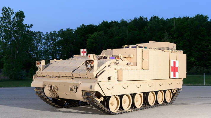 Canadian Apv Operator APV Safety Products and BAE Systems awarded US military contract