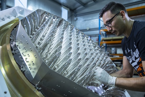 Csiro Graphite Space start-up Quasar Satellite Technologies takes off with CSIRO