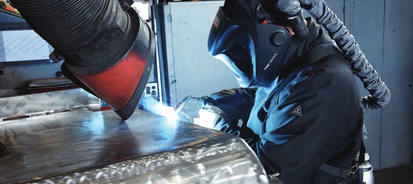 welding