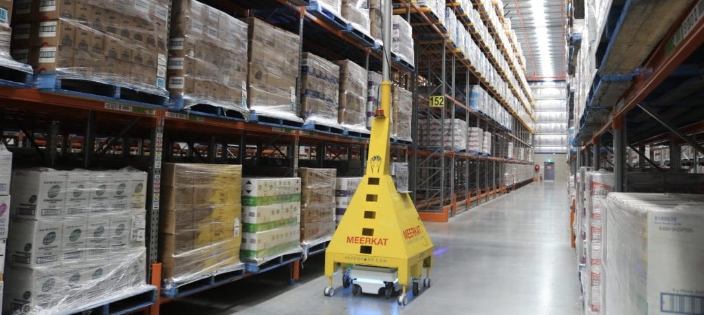 Discover the story behind DHL’s award-winning inventory robot at CeMAT ...