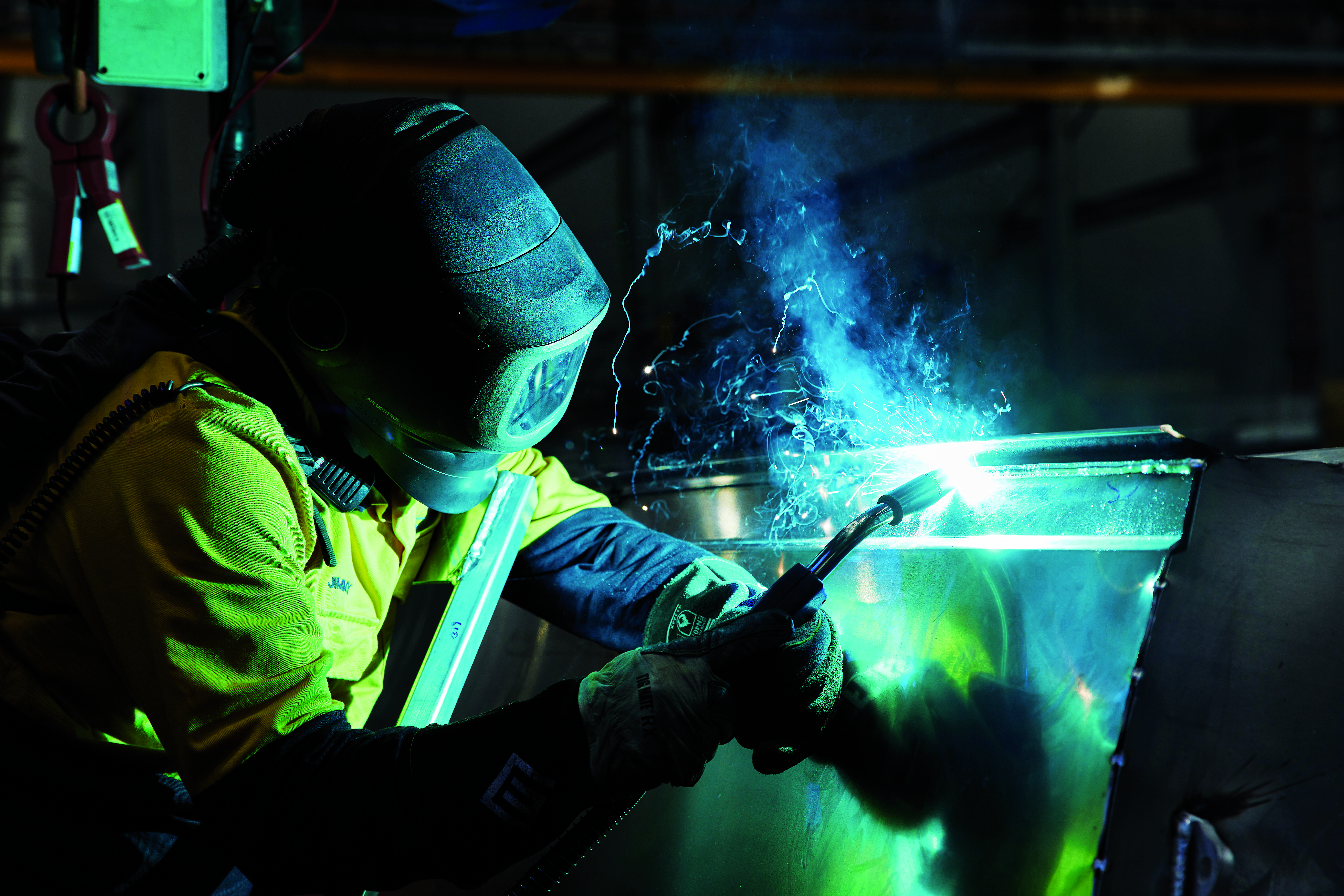 welding