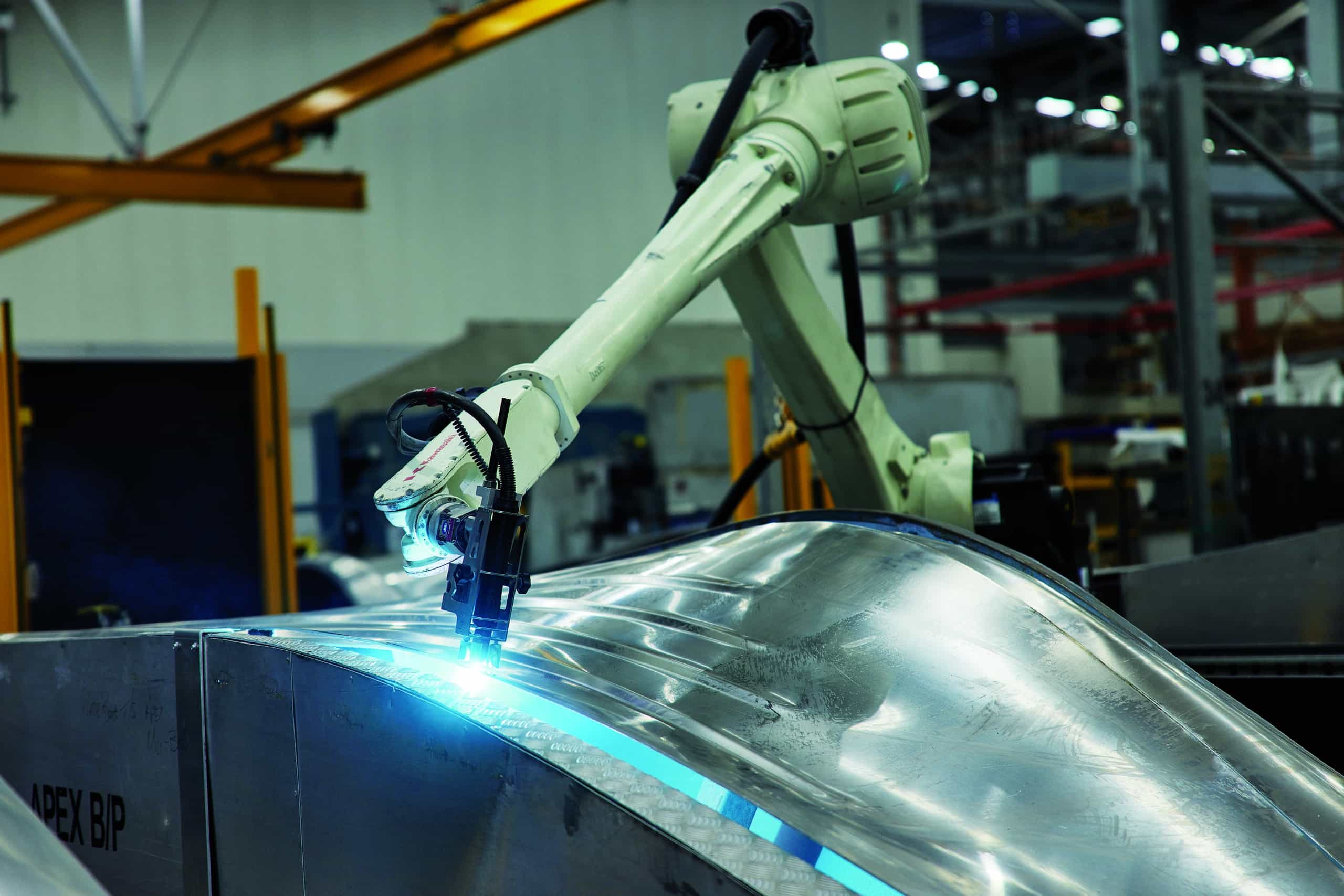 welding