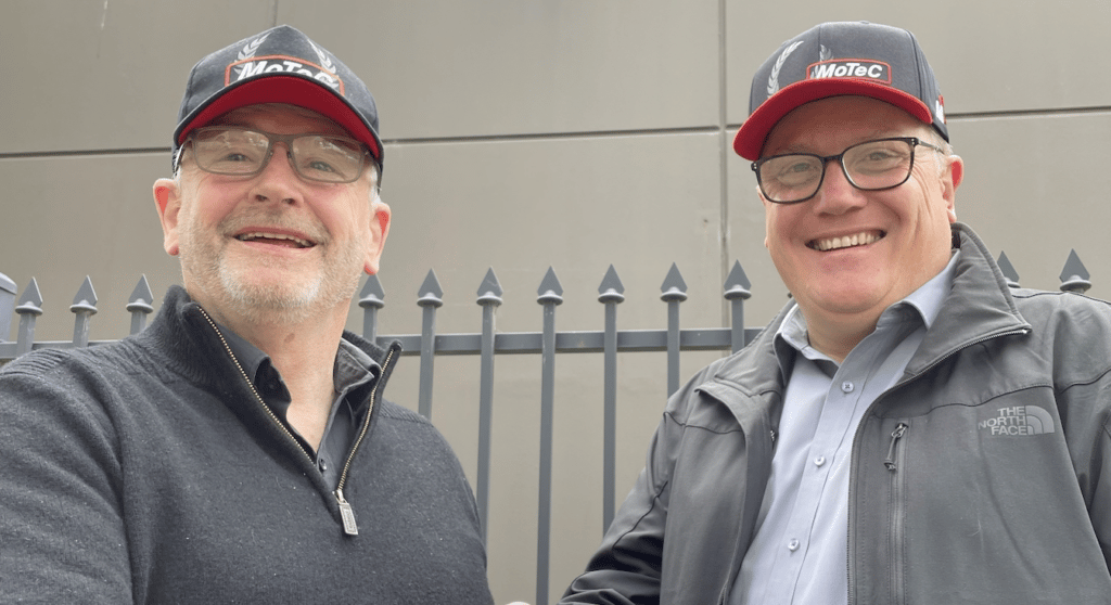 Australian motorsports electronics company acquired by Bosch