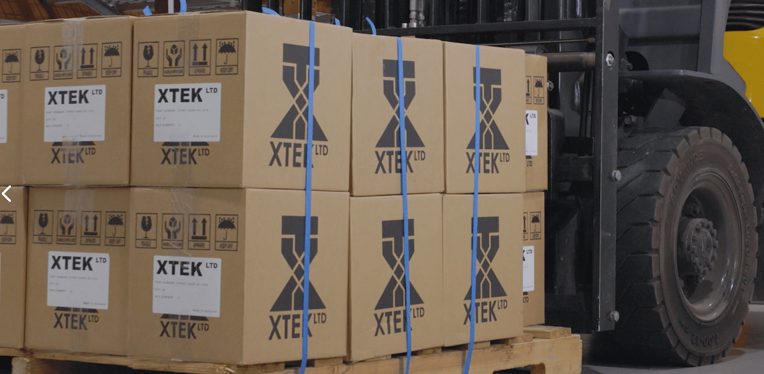 XTEK receives almost 27 million order for military drones