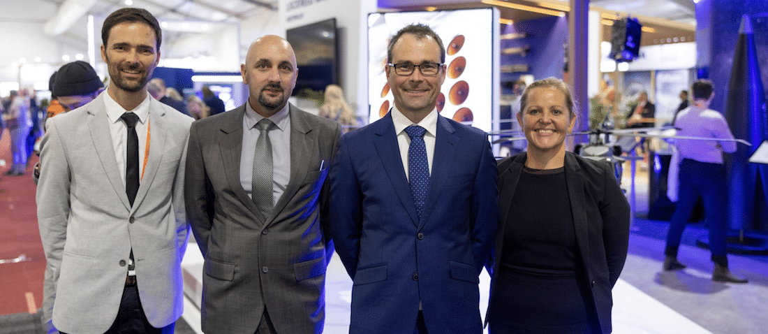 Lockheed Martin partners with local SME on rotary wing expansion