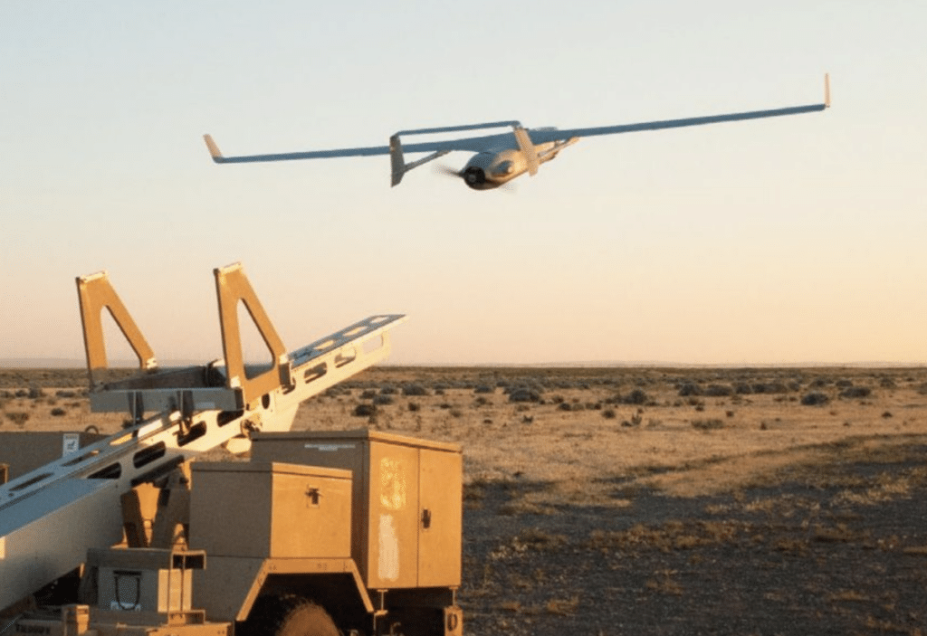 Orbital UAV signs engine development contract with Anduril