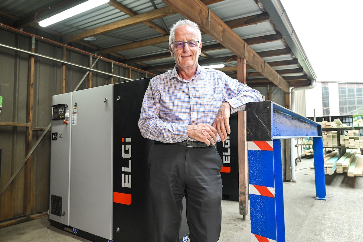 Modernising compressed air systems with ELGi's EG series - Vimarsana News