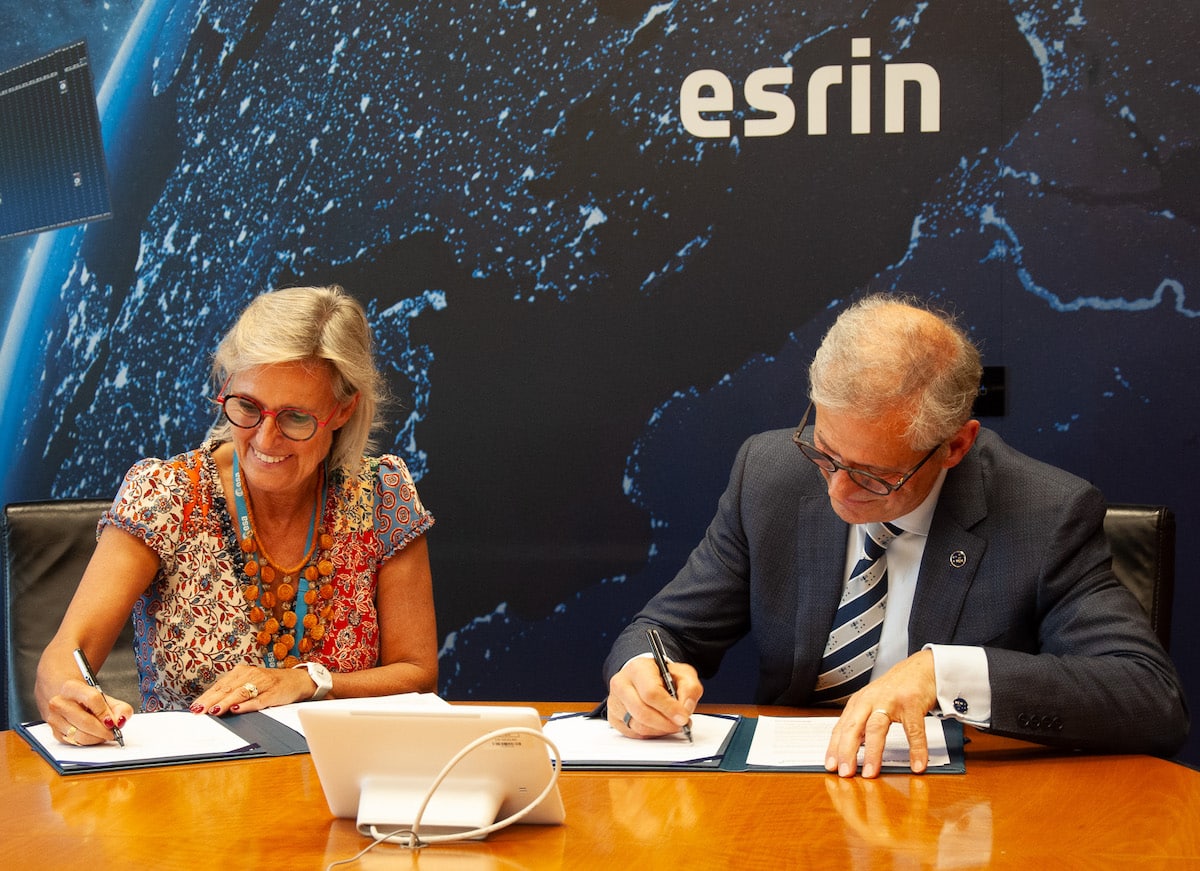 SmartSat and European Space Agency’s Φ-lab to collaborate on Earth ...