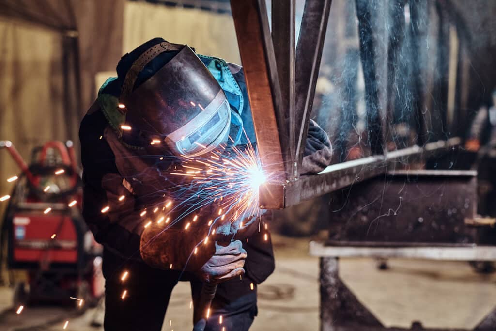 Corrections Victoria wins Weld Australia President’s Award ...
