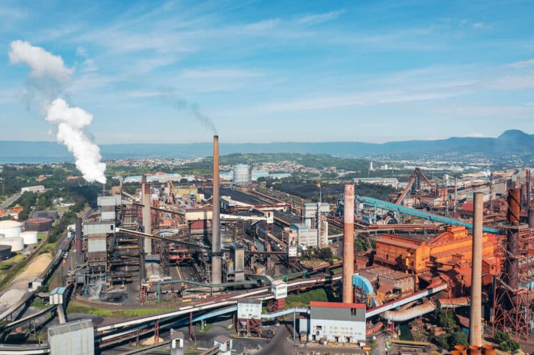 BlueScope unveils 100-year plan for Port Kembla - Manufacturers' Monthly