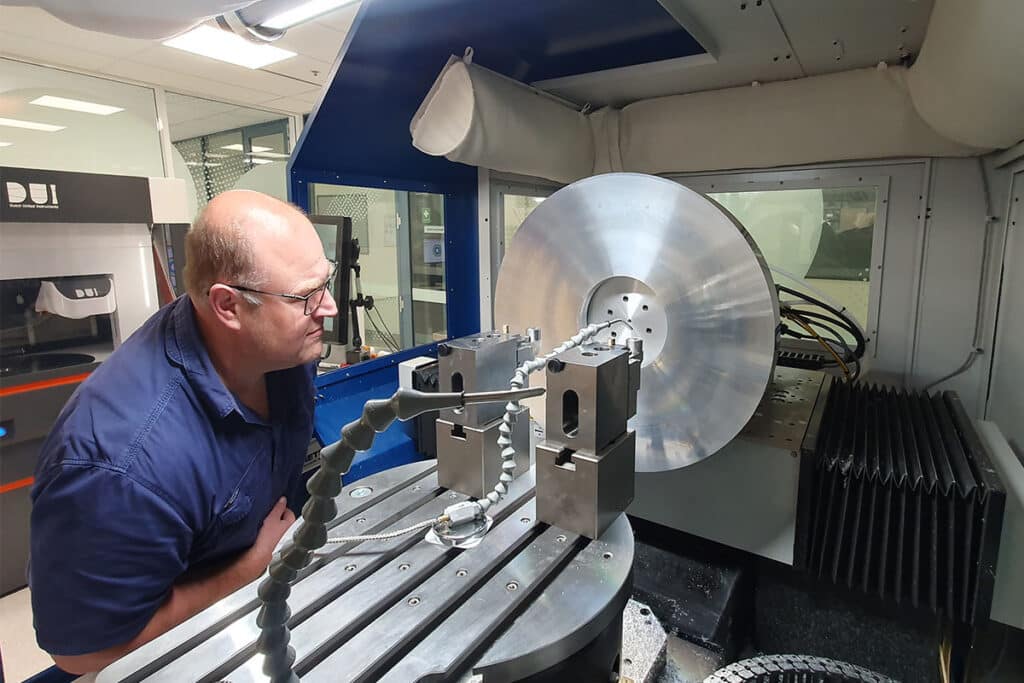 Precision facility unlocks new capabilities for defence manufacturing ...