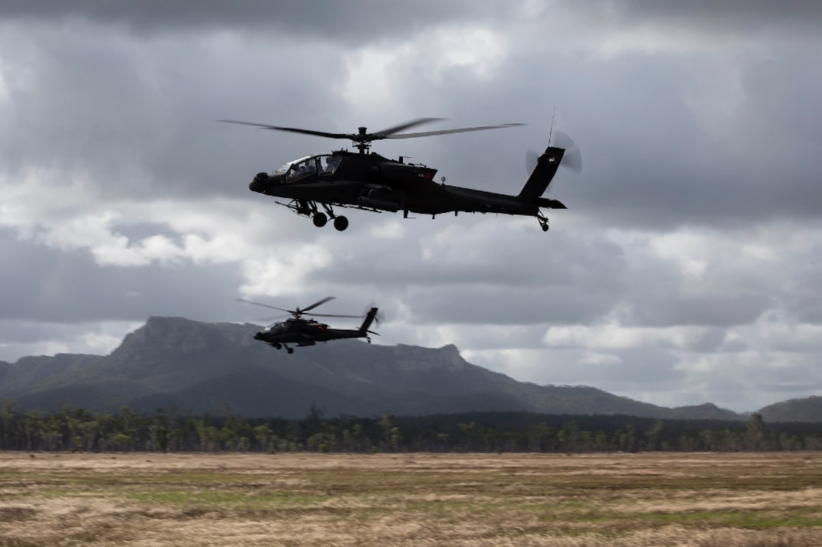CIMIC’s CPB Contractors to spearhead aviation program at RAAF Base ...