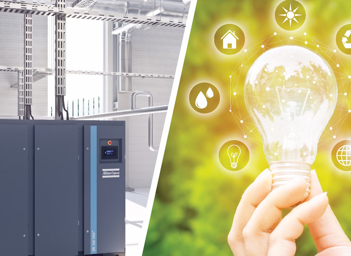 Compressed air solutions for a sustainable future - Manufacturers' Monthly