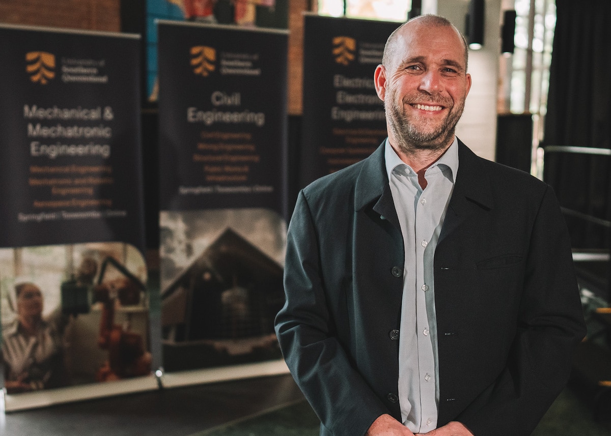 Qld Engineering Queensland university engineering better futures - Manufacturers' Monthly