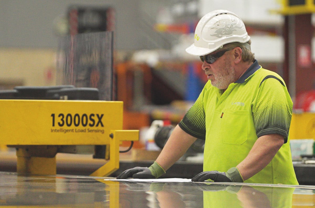Caprll A legacy of capability - Manufacturers' Monthly