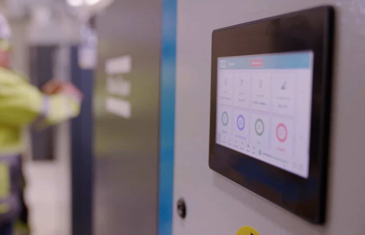 Vacuum system from Atlas Copco Vacuum enables sustainable production of building materials - Vimarsana News