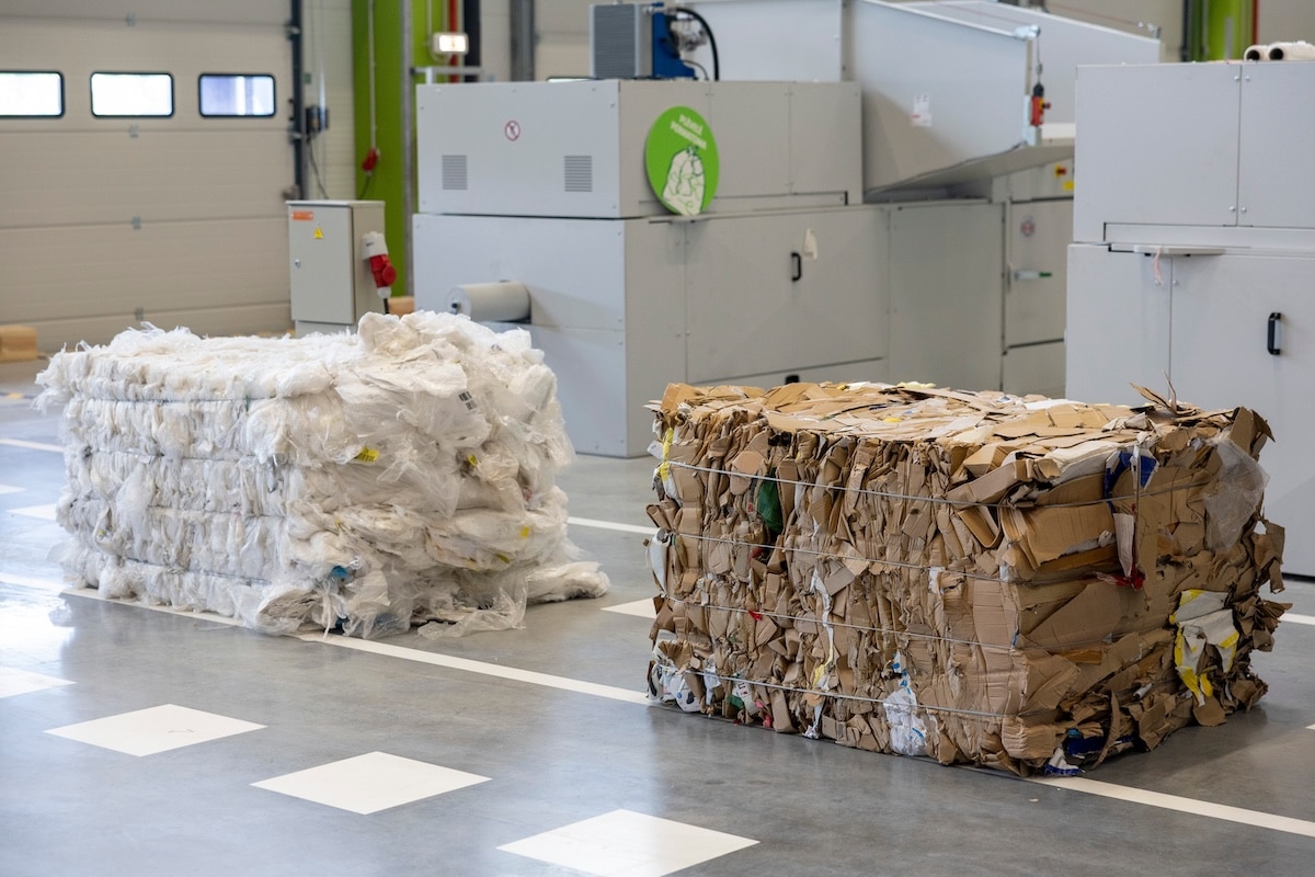 Motion and Gates turning waste into wins at recycling factory ...