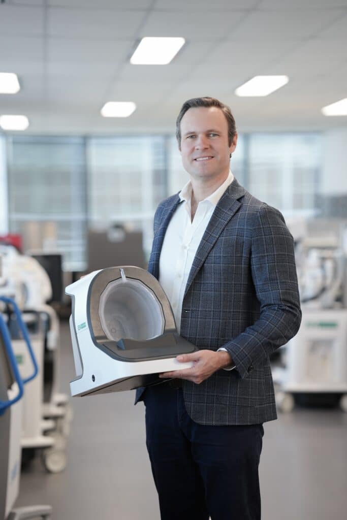 Improving stroke diagnosis in rural and urban settings - Manufacturers ...
