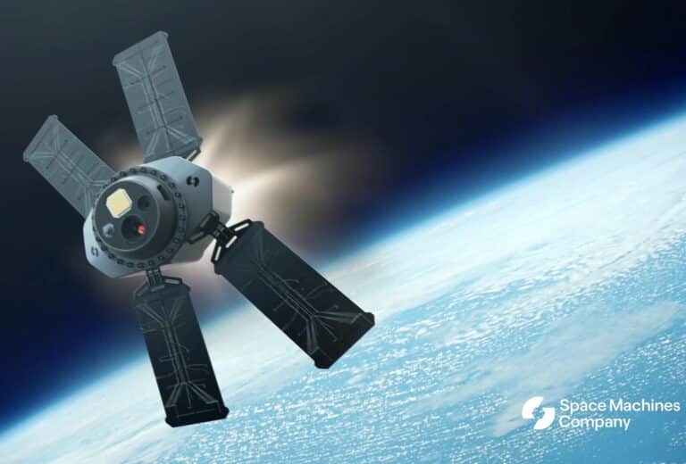 Space Machines Company unveils new space security platform ...