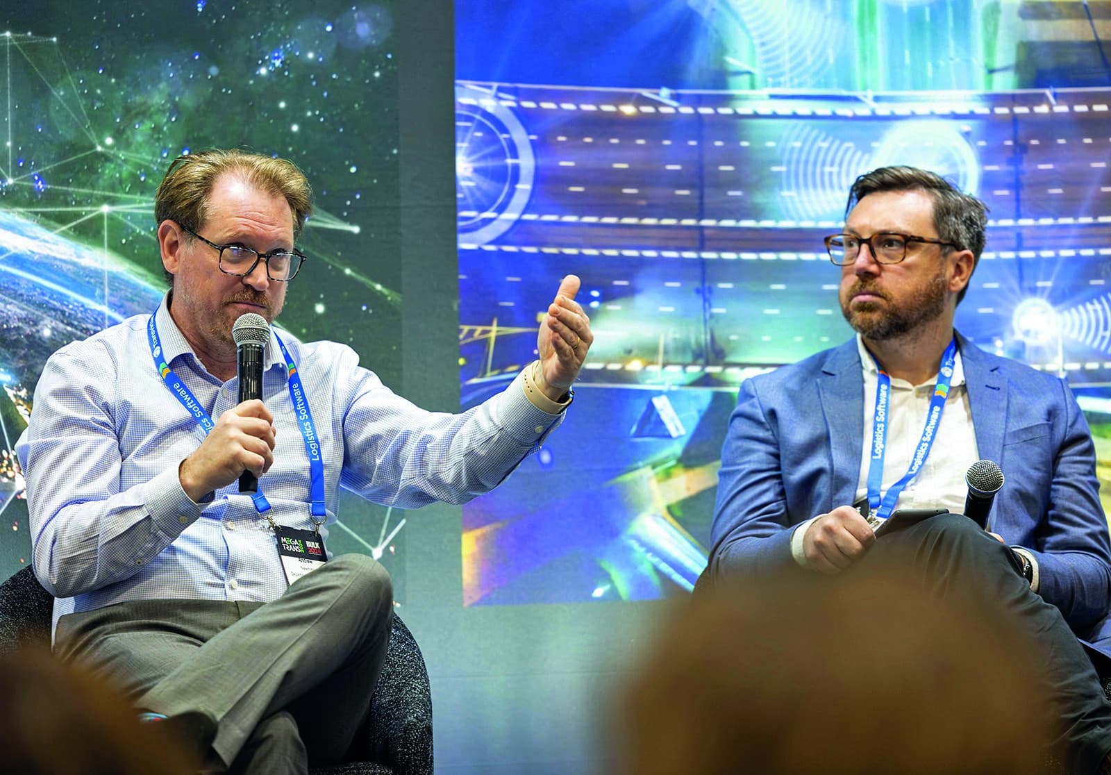 MegaTrans provides a forum where innovations, risks, and regulations can be discussed. Image: PCM