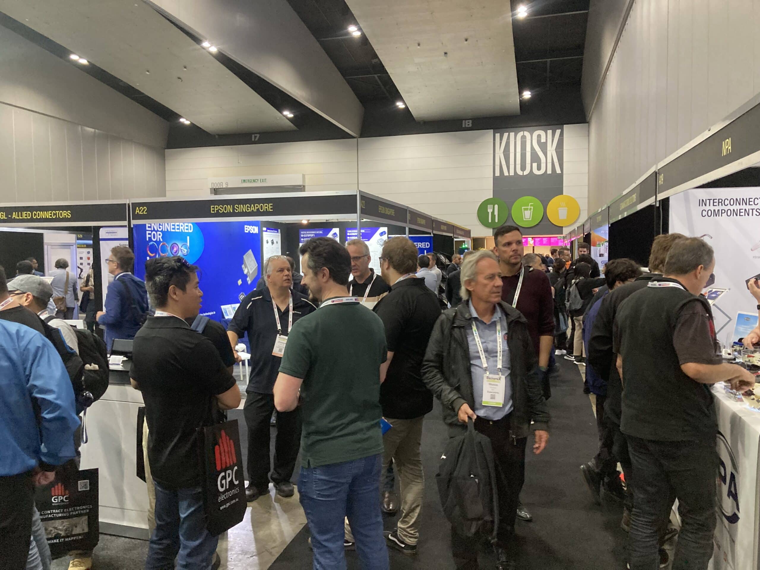 Electronex 2026 Sydney launch – 85 per cent sold - Manufacturers' Monthly