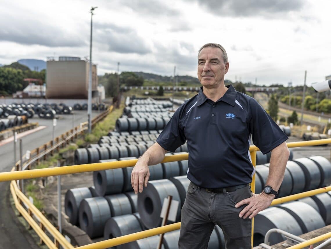 BlueScope partners with Siemens on AI-driven predictive maintenance ...