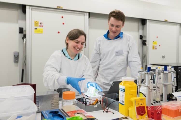 Image: iLaunch Trailblazer