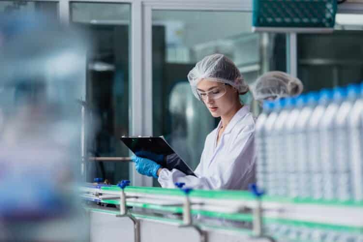 In beverage manufacturing, R&D tackles formulation challenges, such as protein solubility and taste masking. Image: eakgrungenerd/stock.adobe.com