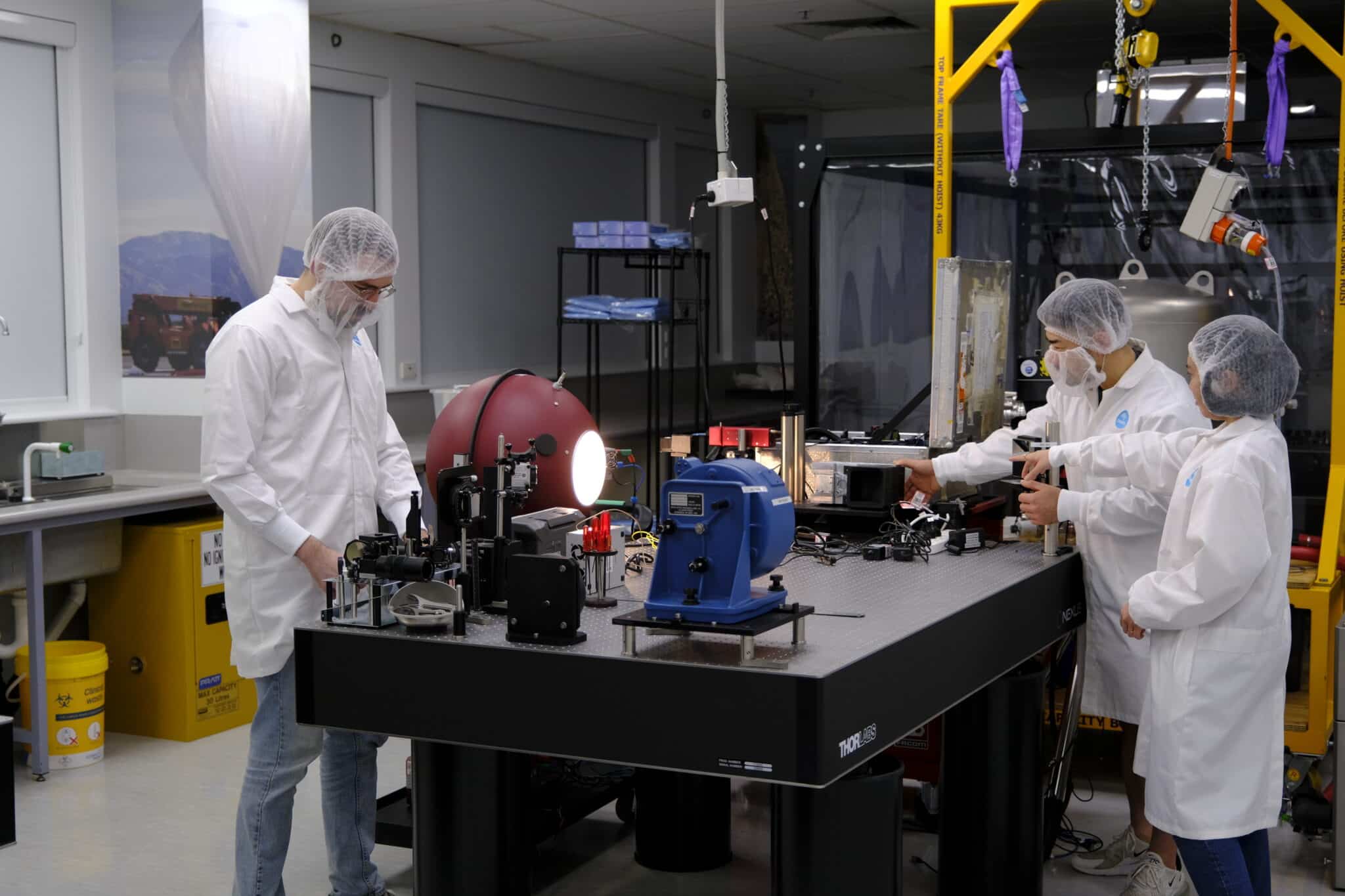 CSIRO – Australian innovation and space materials science ...
