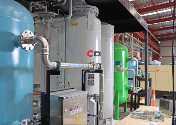 CAPS Australia offers multiple ways to successfully achieve operational outcomes. Image: CAPS