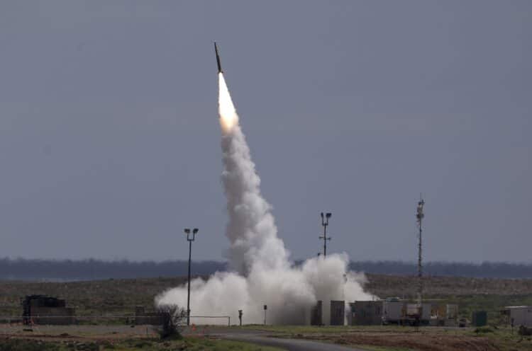 Australian Guided Multiple Launch Rocket System marks historic flight ...