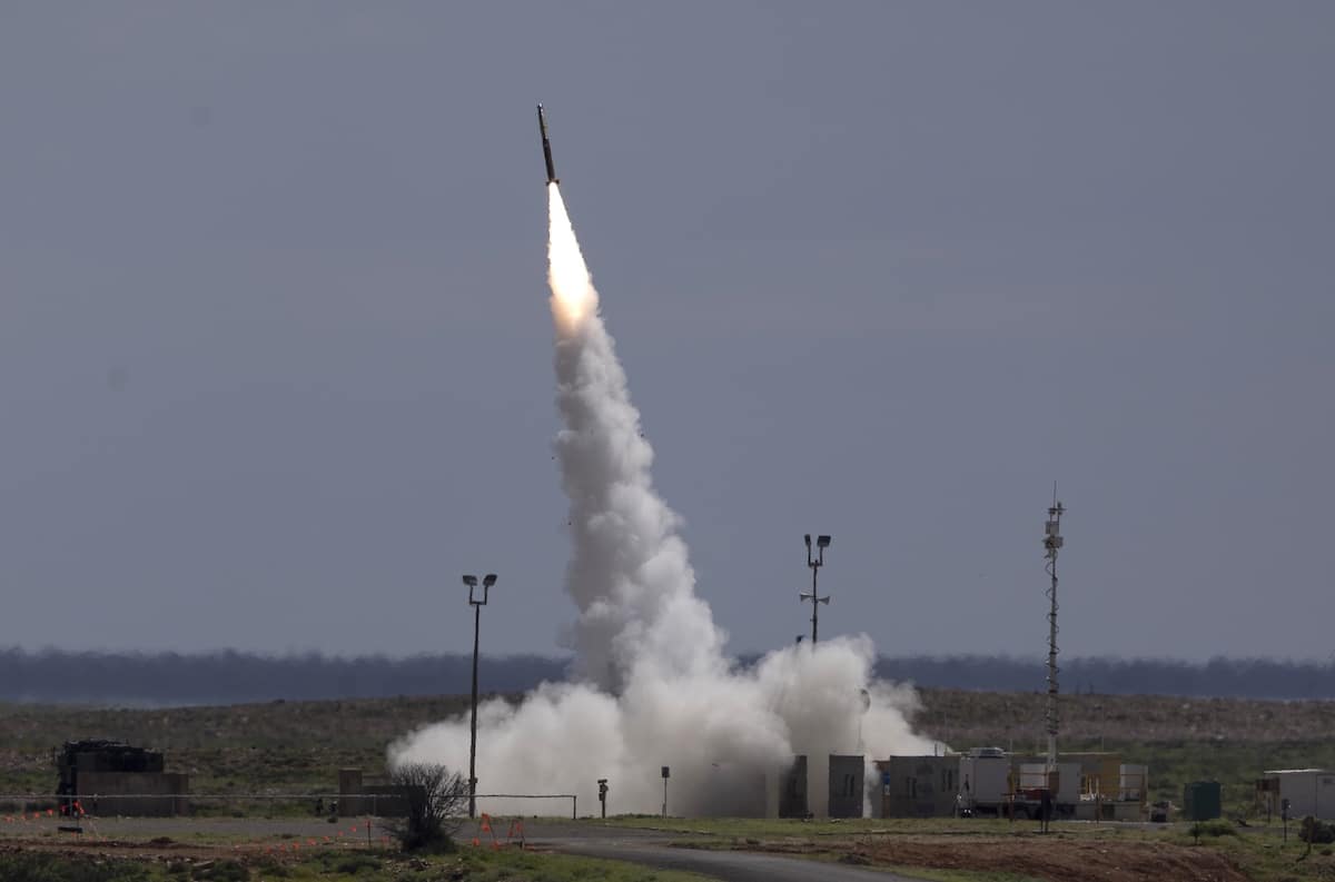 Australian Guided Multiple Launch Rocket System marks historic flight