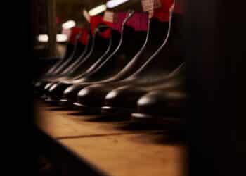 From Prospect to Salisbury, every R.M.Williams boot and belt has been made locally. Images: R.M.Williams