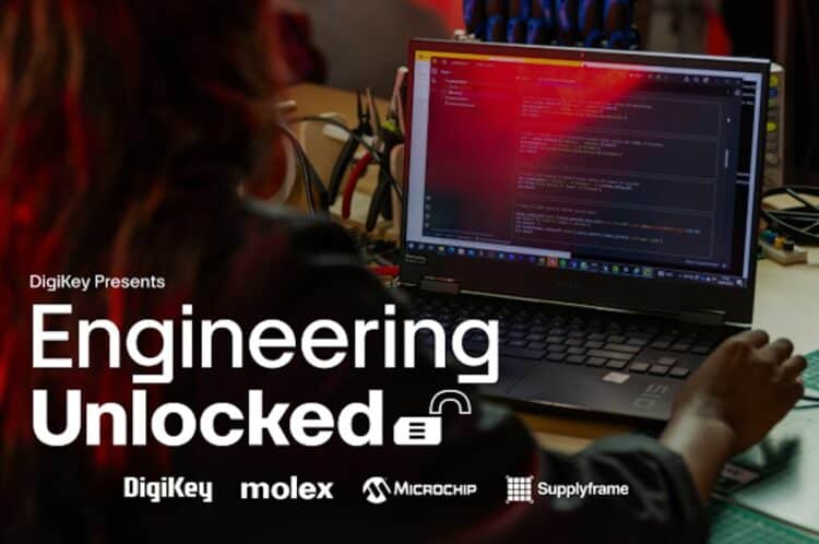 DigiKey launches Engineering Unlocked video series - Manufacturers' Monthly