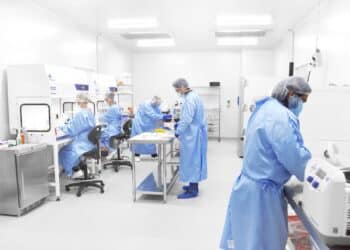 Across the med-tech sector, automation, design-for-manufacture and Integrated development and production are driving change. Image: ZiP Diagnostics