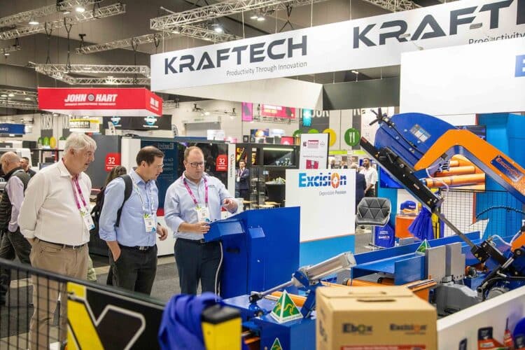 AMW 2026 opens in Brisbane - Manufacturers' Monthly
