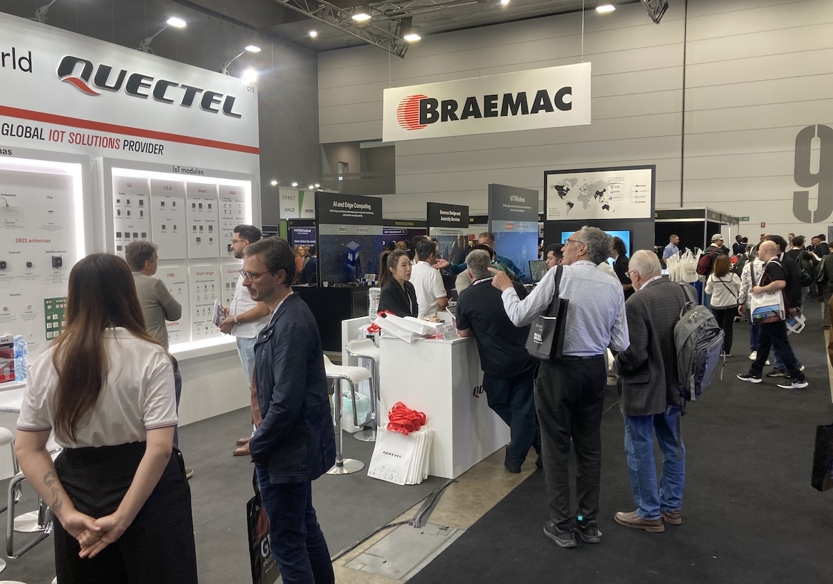 Australia's electronics future comes to life
