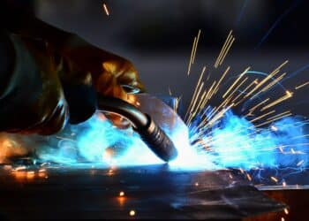 BOC and Linde have been actively campaigning in industry to promote the concept of the Hierarchy of Control for welding fume. Image: The Cheroke/stock.adobe.com