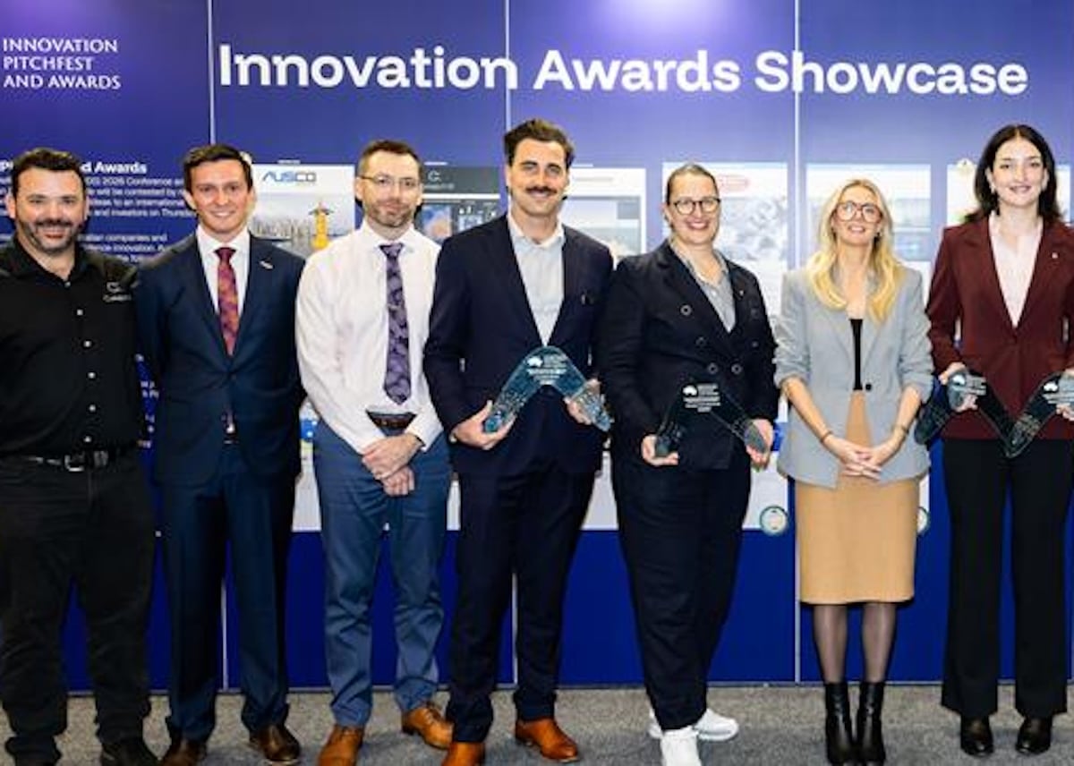 Top innovators share $40,000 prize pool