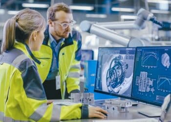 For Minitab, the acquisition of Scytec extends its reach beyond analysis into the foundational layer of data collection. Image: Gorodenkoff/stock.adobe.com