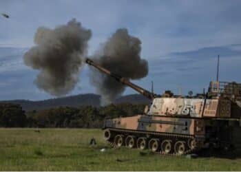 Image: Corporal Luke Bellman/Department of Defence