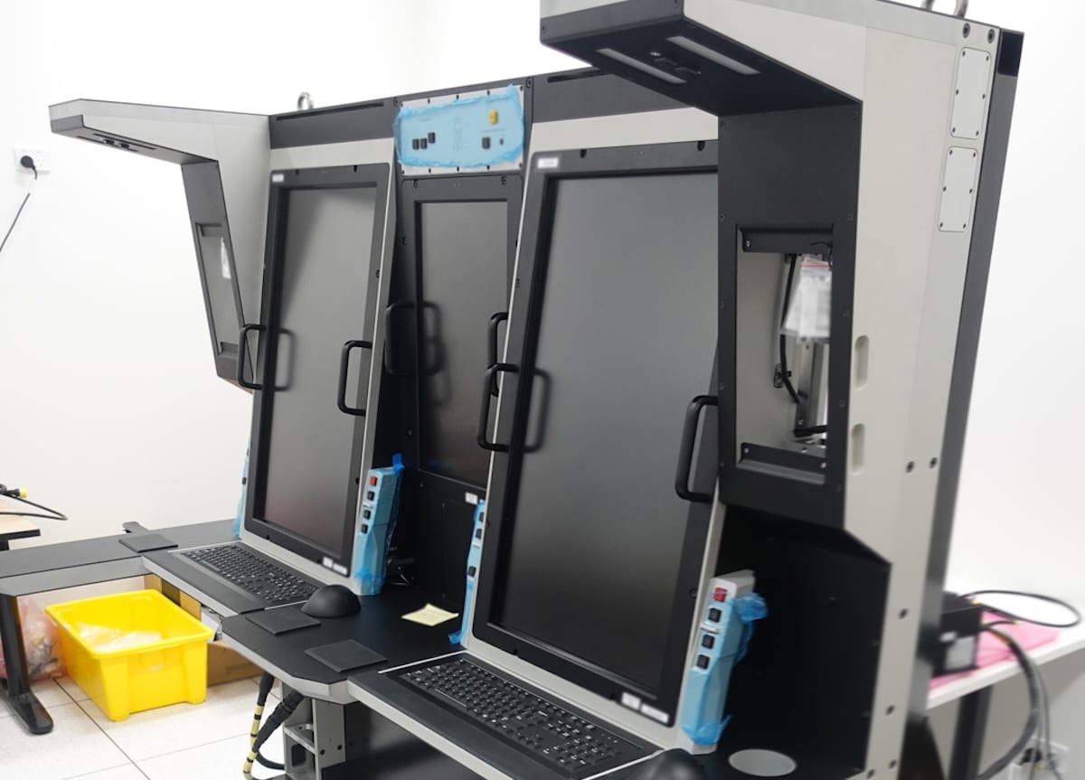 KONGSBERG Australia defence consoles head overseas