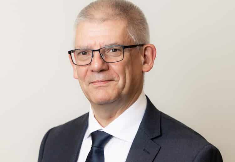 ASC CEO, Alex Walsch. Image: ASC