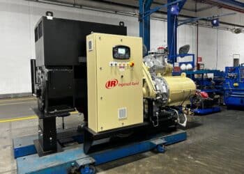 CAPS delivers integrated compressed air, power generation and gas solutions designed to simplify industrial operations. Image: CAPS