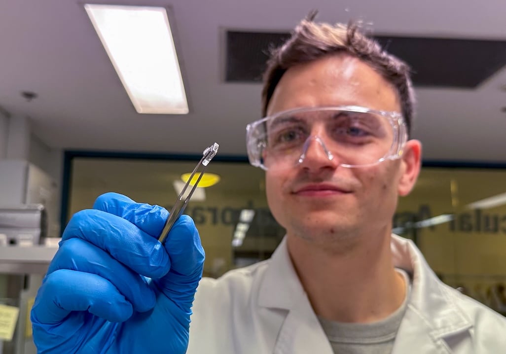 Study supports mRNA patch progress - Manufacturers' Monthly