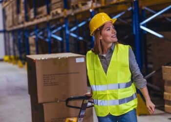 Hazardous manual handling remains the most common cause of injury in Victorian workplaces. Image: Image: Dragana Gordic/stock.adobe.com