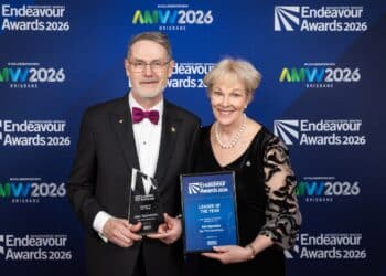 This recognition highlights both Oppenheim’s personal contribution and the collective achievements of Ego Pharmaceuticals. Image: PCM