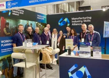 Australian Manufacturing Week 2026 pushed back on the notion that Australian manufacturing is in decline. Images: PCM