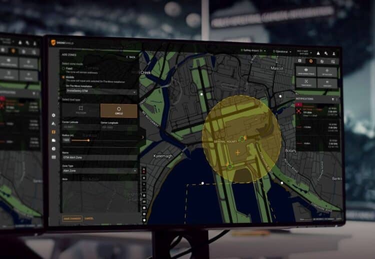 DroneShield boosts Counter-UAS software - Manufacturers' Monthly