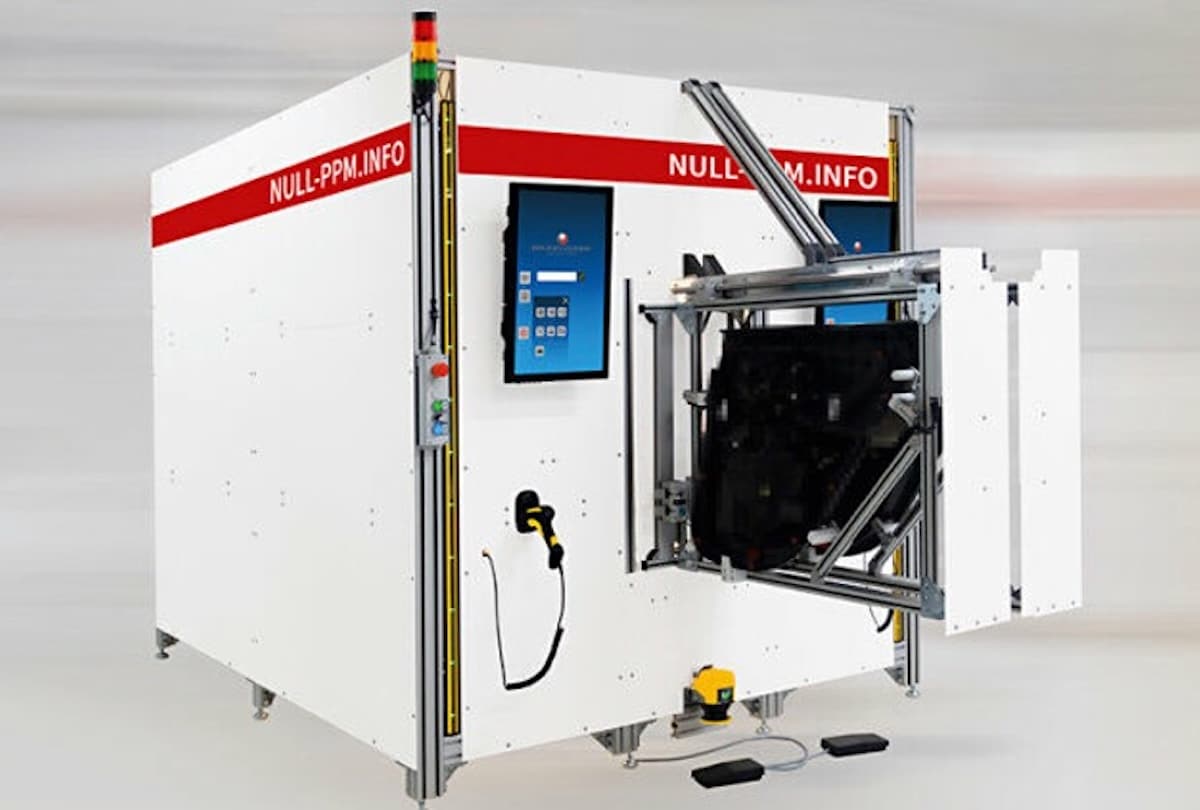 Safety that keeps pace with production - Manufacturers' Monthly